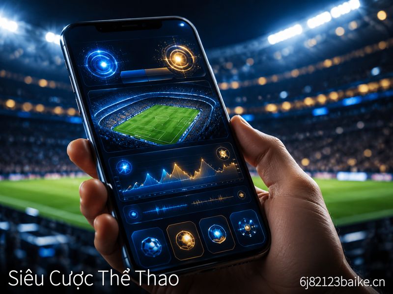 Siêu Cược Thể Thao