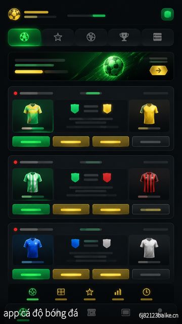 app cá độ bóng đá screenshot 2